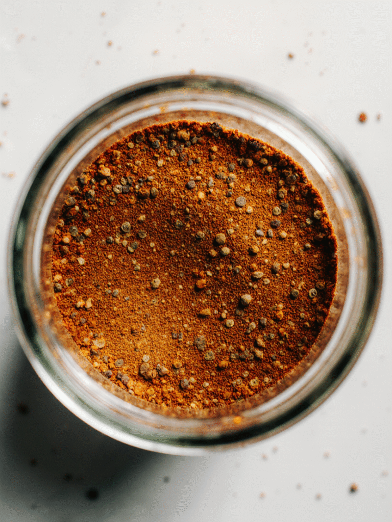 Homemade Slap Ya Mama Seasoning Recipe