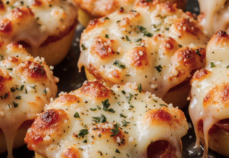Pizza Bombs