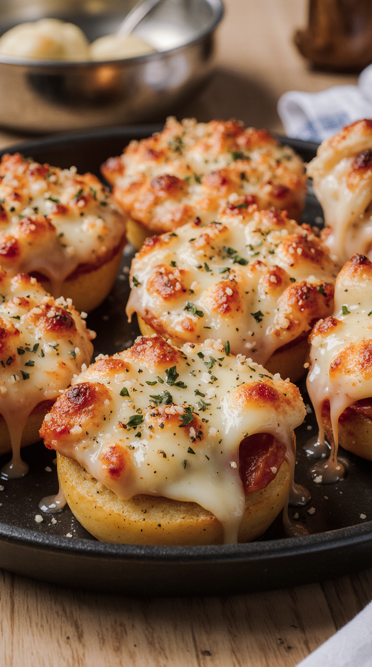 Pizza Bombs